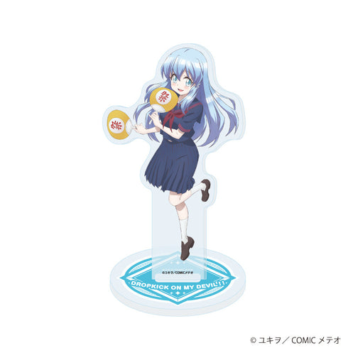 『邪神ちゃんドロップキック』アクリルスタンド14/遊佐(描き下ろしイラスト)